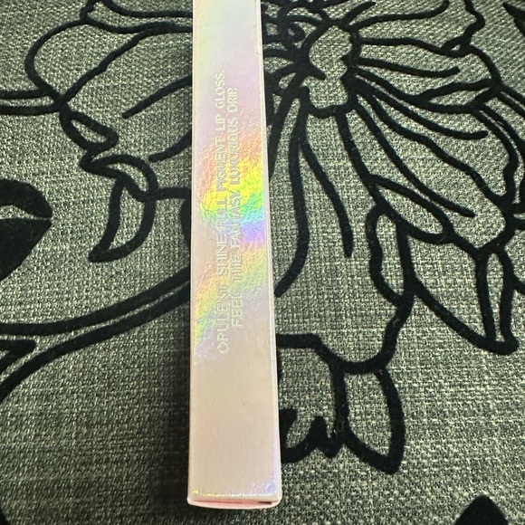 Jeffree Star Supreme Gloss with Pink and Gold Holographic Box - Picture 6 of 12